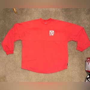 Disney Coral Spirit Jersey Large